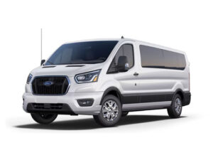 15 Passenger Van - 15 Passenger