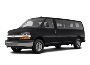 Chevrolet Express 12 passenger