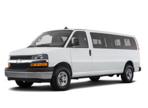 Chevrolet Express 15 passenger