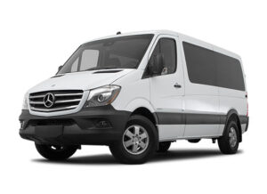 Mercedes Sprinter 12 passenger