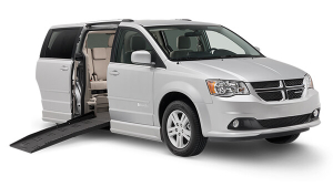 Side Entry MiniVan